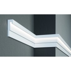 Фасадный молдинг со скрытой подсветкой Prestige Decor MC 308LED (2.00м)